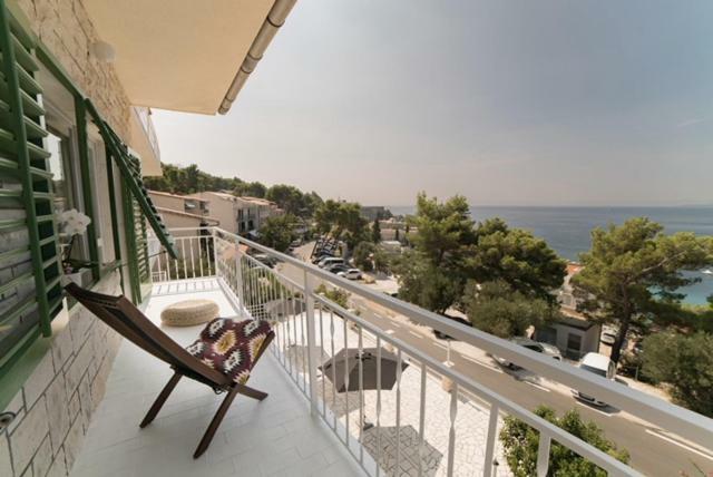 Villa Astra Brela Esterno foto