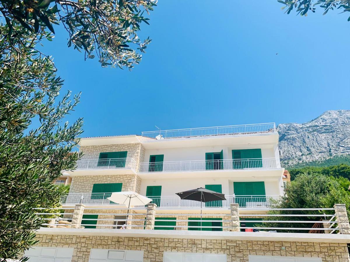 Villa Astra Brela Esterno foto